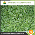 BRC certificated Chinese frozen peeled broad beans